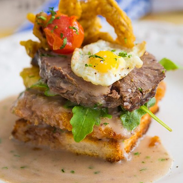 La Bastardinha. Foto @restaurantebastardo